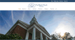 Desktop Screenshot of fbcgso.org